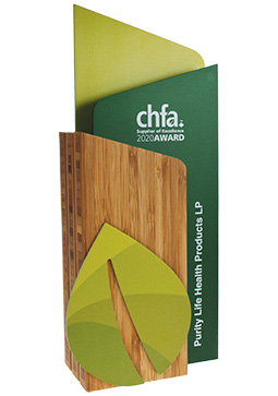CHFA West2020 Supplier Excellence Award