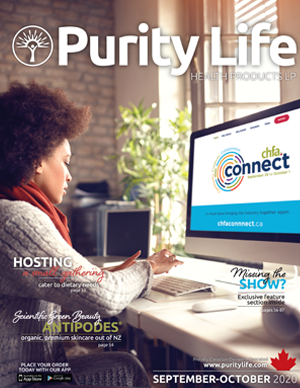 Purity Life - November 2019 - Matthew article
