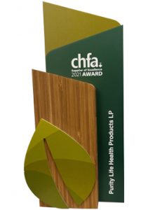 CHFA 2021 Award